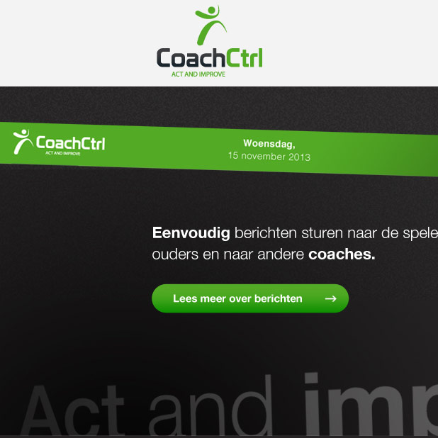 coachctrl oefenstof voetbal periodisering app