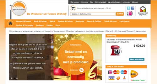 winkelplein twente online strategie internet marketing